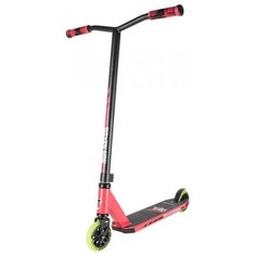 Трюковой самокат TechTeam TT Duker 202, 2021, красный