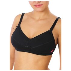 Бюстгальтер FEST 0233 размер 85 C, черный ФЭСТ