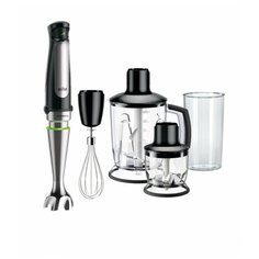 Погружной блендер Braun MQ 7045X, черный