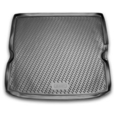 Коврик багажника ELEMENT CAROPL00004 для Opel Zafira черный