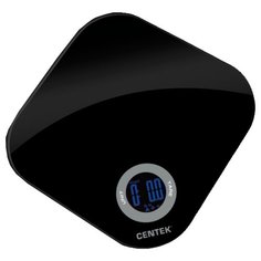 Кухонные весы CENTEK CT-2465 черный