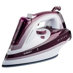 Утюг Scarlett SC-SI30K26 фиолетовый/белый
