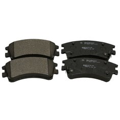 Дисковые тормозные колодки передние Bosch 0986494079 для Mazda 6, Mazda Atenza (4 шт.)