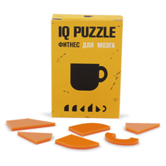 Пазл IQ Puzzle Чашка