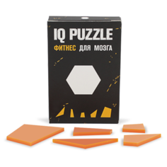 Пазл IQ Puzzle Шестиугольник