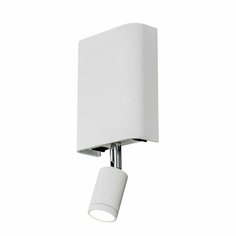 Бра с выключателем Citilux Декарт CL704410 светодиодный Белый