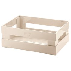 Ящик для хранения Tidy&Store, 22,4х5,4х8,7 см, бежевый Guzzini