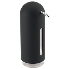 Диспенсер для жидкого мыла Penguin черный Umbra