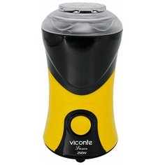 Кофемолка VICONTE VC-3110 жёлтая