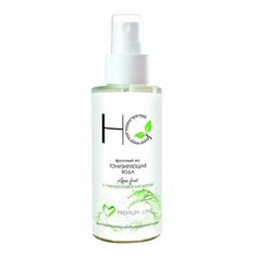 Витаминная вода "Aqua Fruit" с гиалуроновой сывороткой, для стимуляции и тонуса кожи 100 мл., Halal’ Cosmetics