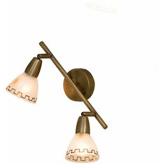 Спот поворотный Citilux Афина CL507523 Бронза