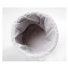 Плетеная корзина для белья с крышкой WasserKRAFT Main WB-410-S