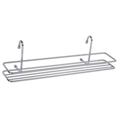 RWR-280007-1 Полка на рейлинг Rosenberg