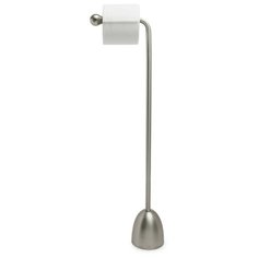 Держатель Для Туалетной Бумаги Umbra Heron Никель