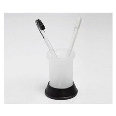 Стакан для зубных щеток WasserKRAFT Isar