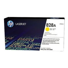 HP 828A (CF364A) yellow
