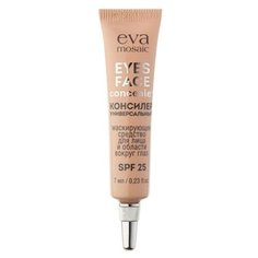 Eva Mosaic Универсальный консилер Eyes Face Concealer, оттенок натуральный