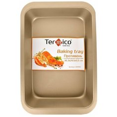 Противень "Termico", Gold, 36,3*24,5*5,5 см.