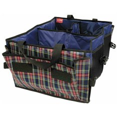 ZIPOWER PM6227 Органайзер в багажник автомобиля 55x40x28 см.