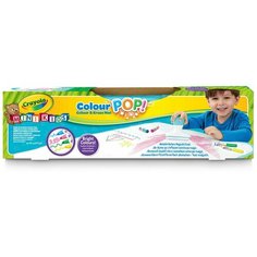 Crayola Crayola Mini Kids Коврик для рисования Color Pops 81-2006