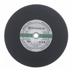 Диск абразивный Husqvarna 14 25,4 для стали