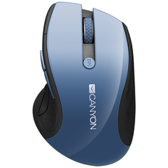 Беспроводная мышь Canyon CNS-CMSW01, синий