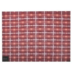 Салфетка подстановочная Sungria, 36х48 см, материал винил, цвет красный, Chilewich, 100577-001