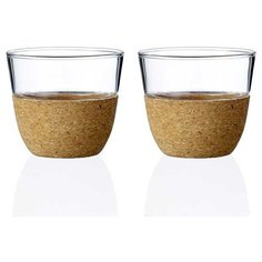 Набор чайных стаканов 2шт, 0,2 л, Viva Scandinavia, V71200