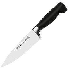 Нож поварской шеф 16 см FOUR STAR кованая сталь с криозакалкой Friodur®, Zwilling J.A. Henckels, 31071-161