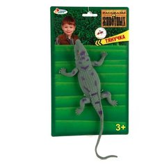 Фигурка Играем вместе Рассказы о животных тянучка Крокодил/Ящерица T51840