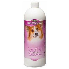 Bio-Groom Масляный кондиционер (концентрат 1:30) Bio-Groom Vita Oil, 947мл