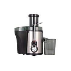 Соковыжималка MAGNIT RMJ-2750, черный/нержавеющая сталь