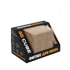 3D головоломка IQ Puzzle "Кубик 3x3"