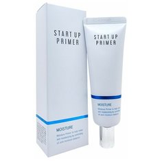 APIEU Праймер увлажняющий Start Up Primer Moisture 30 мл белый