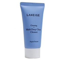 Laneige пенка для умывания глубоко очищающая Multi Deep-Clean Cleanser, 30 мл