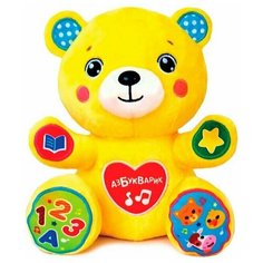 Азбукварик "Азбукварик" Мишутка-сказочник 284699