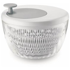 Сушилка для салата Twist&Dry, белая Guzzini
