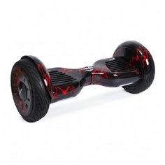 Гироскутер Smart Balance PRO 10.5, красная молния