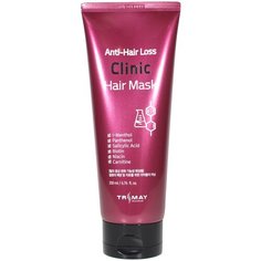 Trimay маска против выпадения волос Anti-Hair Loss Clinic Hair Mask, 200 мл