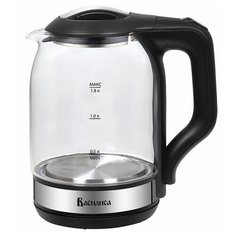 Электрочайники и термопоты василиса ВА-1036 черный