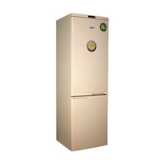 Холодильник DON R 291 золотой песок
