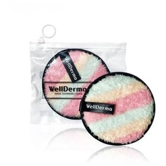 WellDerma Magic Cleansing Cookie Спонжи очищающие