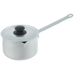 Ковш Калитва 14702, 0.75 л, серебристый