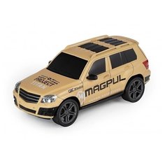 РАДИОУПРАВЛЯЕМАЯ МАШИНКА SPORT UTILITY GLK 1:16, бежевая Henghong