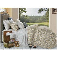 Cleo Постельное белье Feniks br12690 (1,5 спал.)