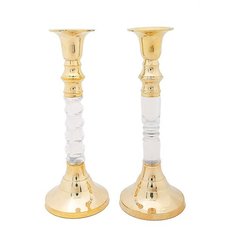Ганг Подсвечник Lourdes (8х21 см - 2 шт)