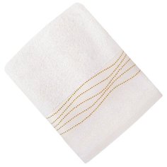 Tana Home Collection Полотенце Kristall Цвет: Молочный (50х90 см) br41766