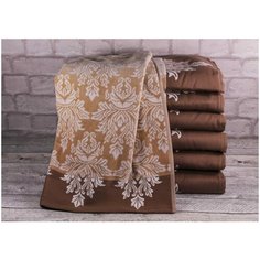 Ozdilek Полотенце Ayda Цвет: Бежевый (100х150 см - 4 шт) br41190