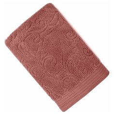 Tana Home Collection Полотенце Pandora Цвет: Терракот (70х140 см) br42255
