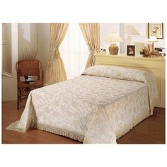 Lumatex Покрывало Addison Цвет: Молочный (240х260 см)